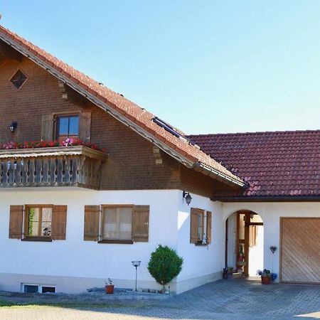 Ferienwohnung Arnold Scheidegg Exterior foto