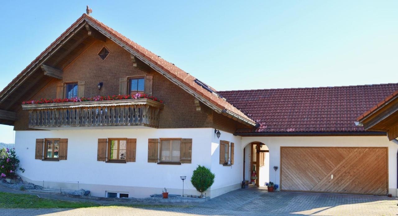 Ferienwohnung Arnold Scheidegg Exterior foto