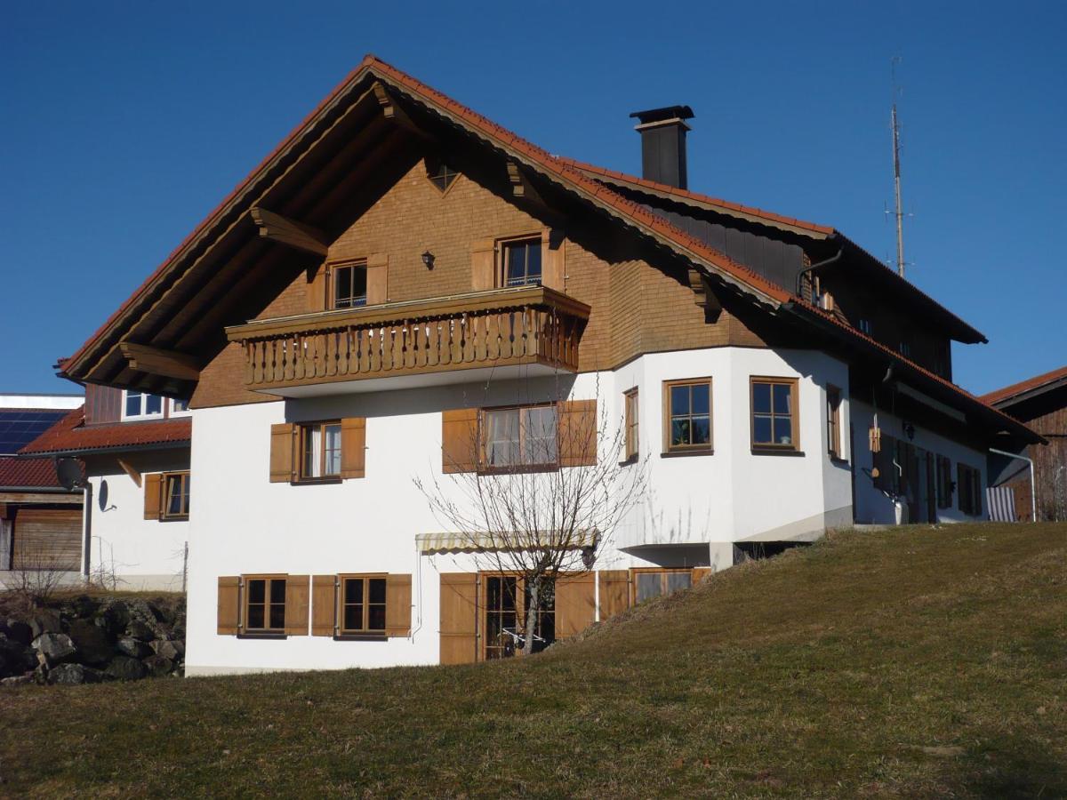 Ferienwohnung Arnold Scheidegg Exterior foto